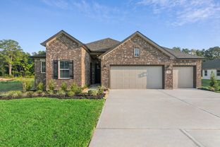 Pasadena ESP - Tarkington Timbers: Cleveland, Texas - K. Hovnanian® Homes