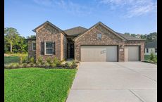 Tarkington Timbers: Cleveland, Texas - K. Hovnanian® Homes