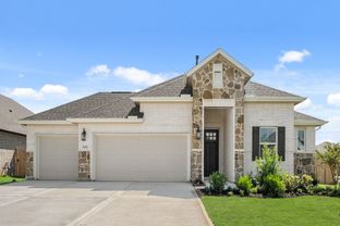 Juniper III - Westwood: League City, Texas - K. Hovnanian® Homes