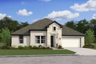 Belfast II ESP - Grand Oaks: Mont Belvieu, Texas - K. Hovnanian® Homes