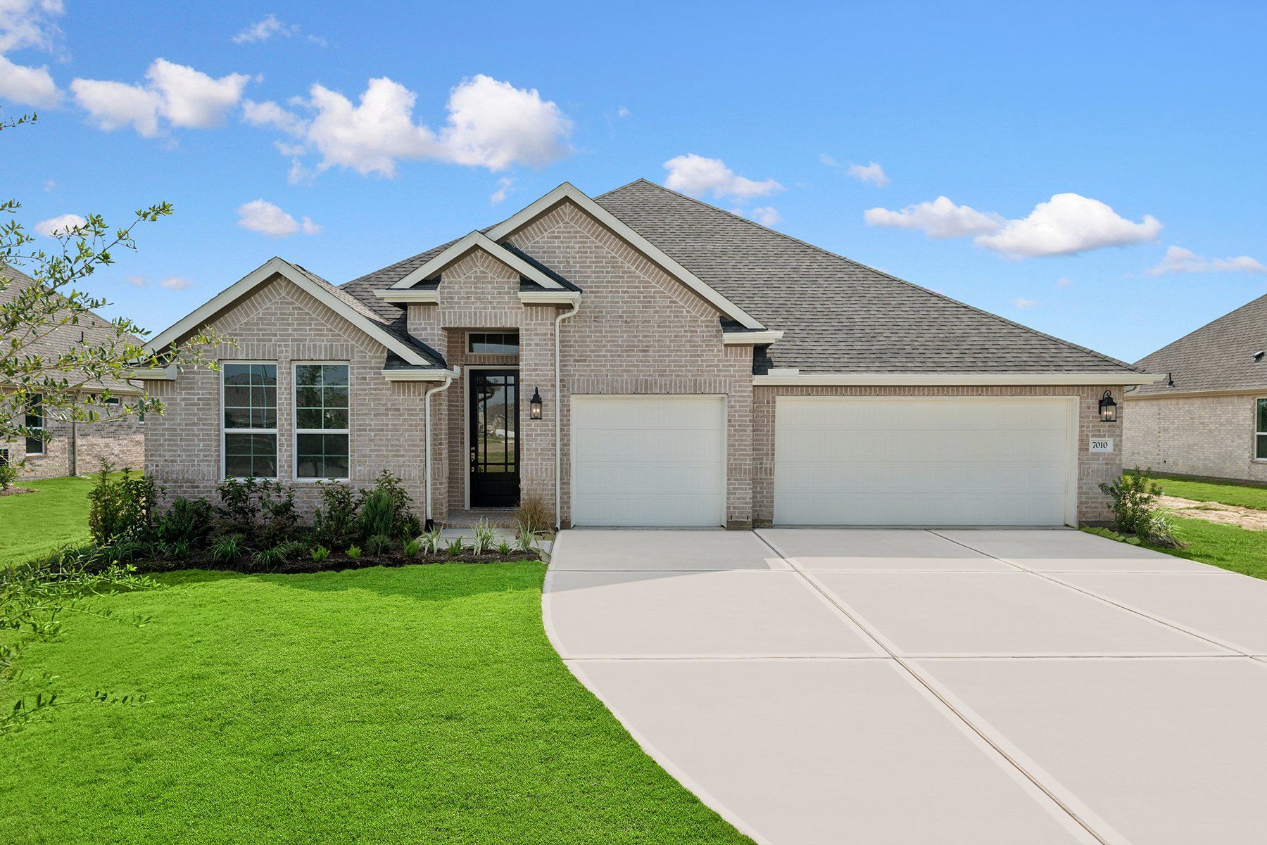 Walden - Tejas Landing: Needville, Texas - K. Hovnanian® Homes