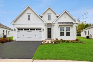 Kerr - Serenity Walk at Plainsboro: Plainsboro, New Jersey - K. Hovnanian® Homes