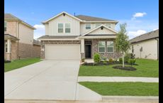 Ascend at Legends Bay: Baytown, Texas - K. Hovnanian® Homes