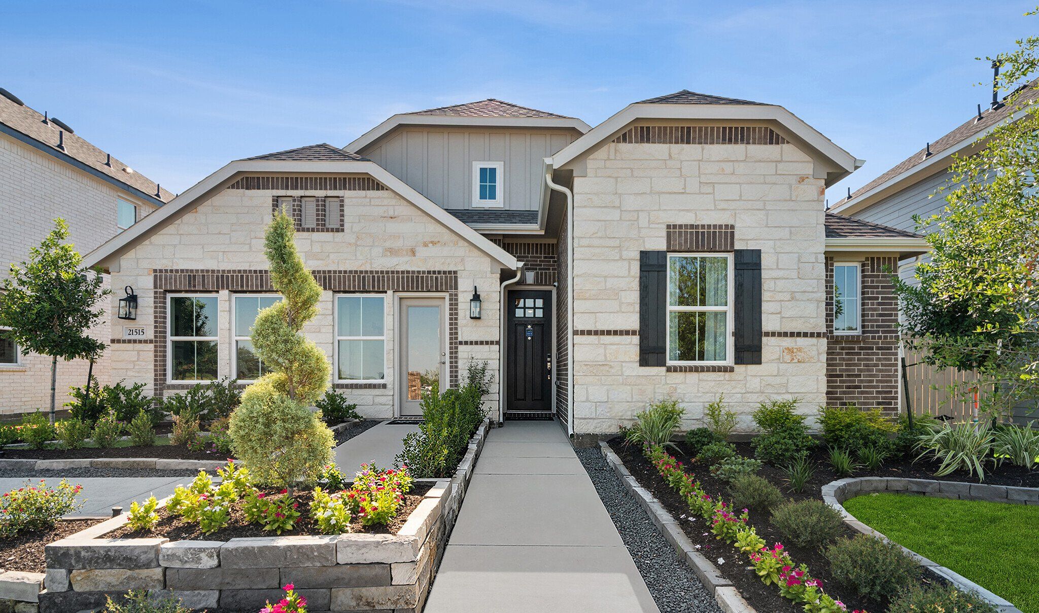 Boise - Oakberry Trails: Waller, Texas - K. Hovnanian® Homes