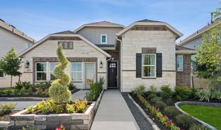 Boise - Oakberry Trails: Waller, Texas - K. Hovnanian® Homes