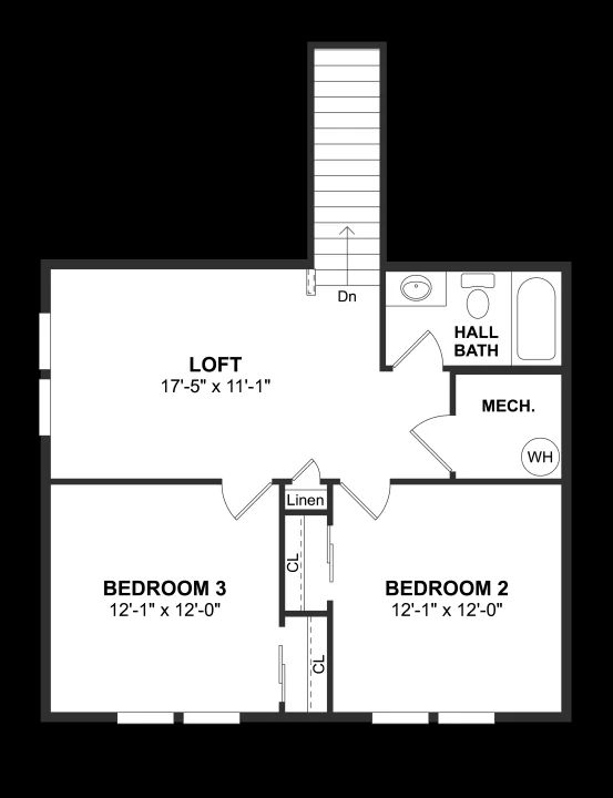 Second Floor