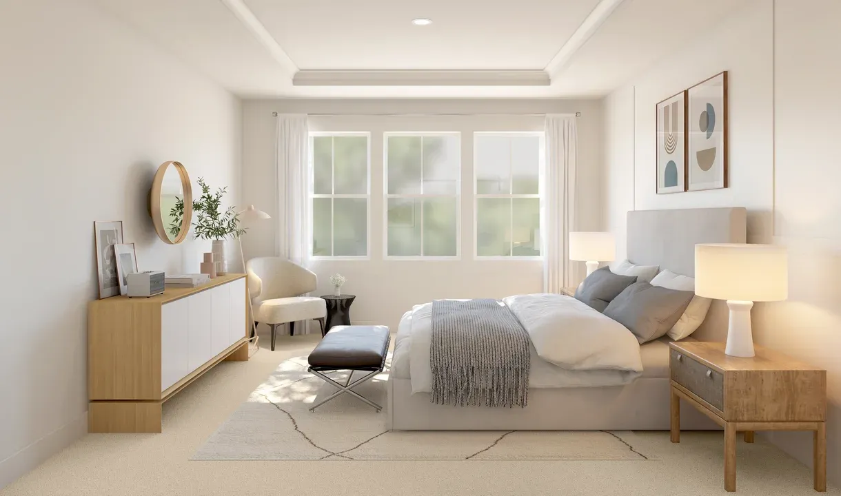 Primary Suite