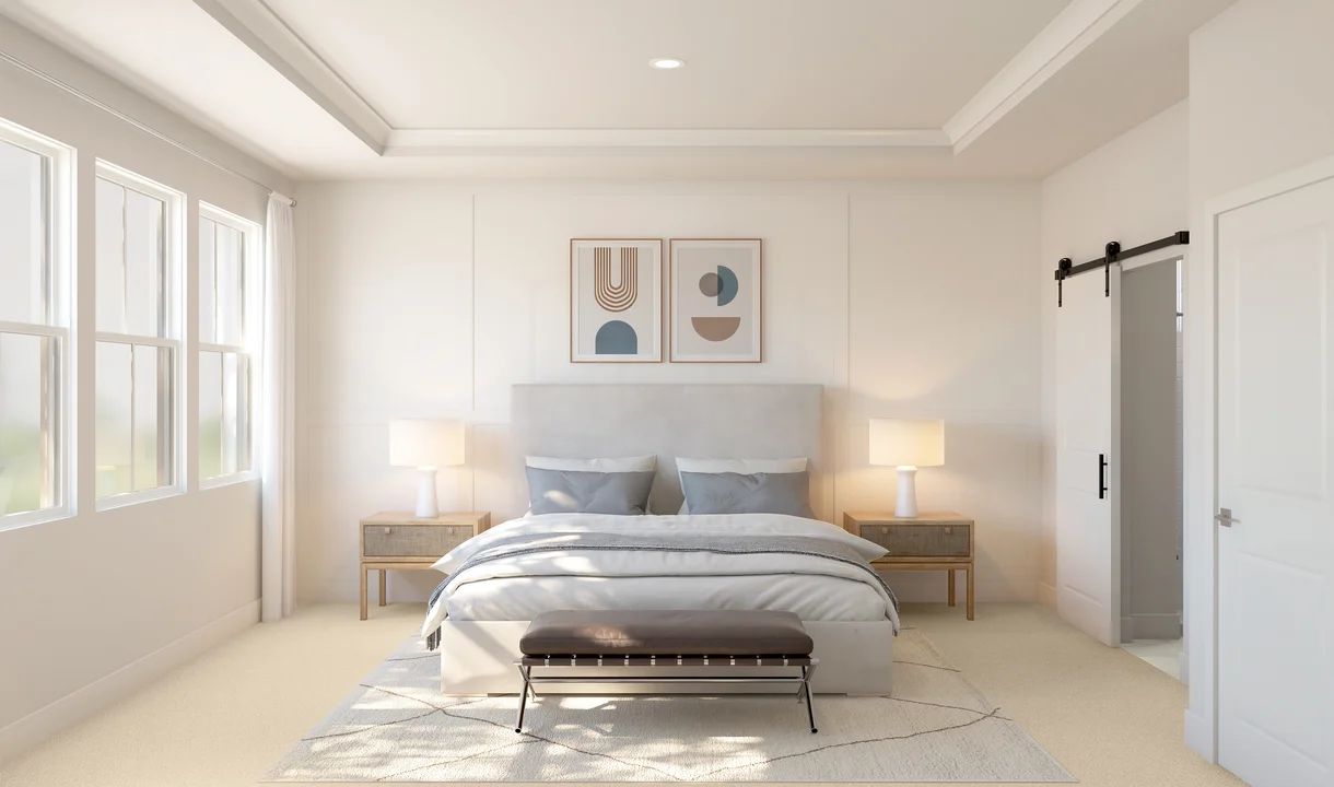 Primary Suite