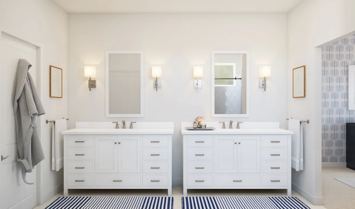 Primary Plus Bath