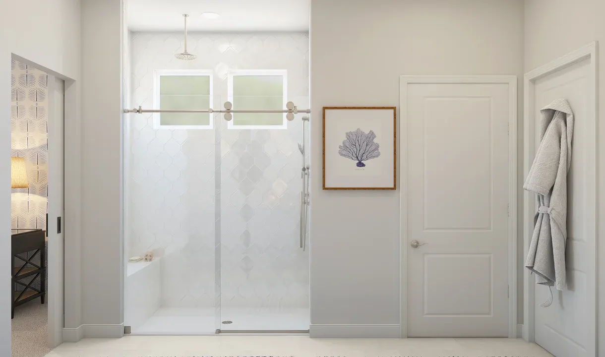Primary Plus Bath