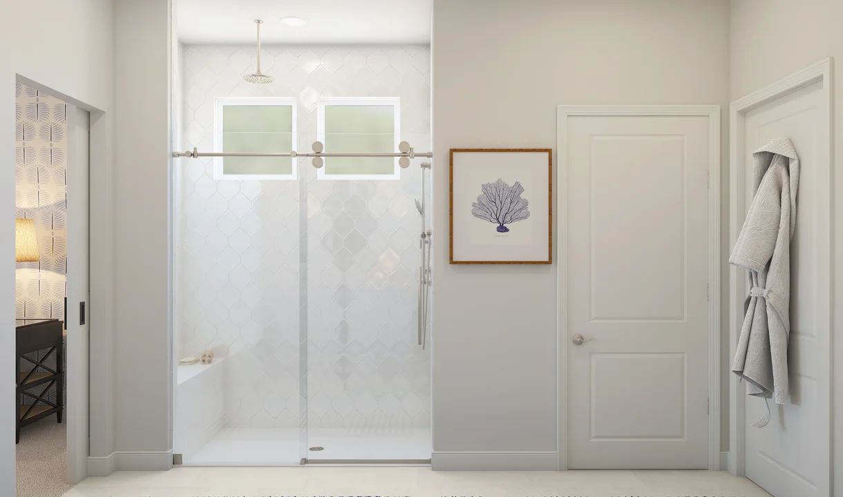 Primary Plus Bath