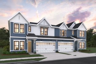 Wicklow III ESP - Mitchell's Corner: Lewes, Delaware - K. Hovnanian® Homes