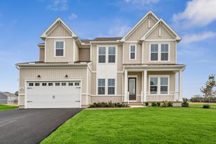 Stavanger III - Sunny Slope Crossings: Bethlehem, Pennsylvania - K. Hovnanian® Homes