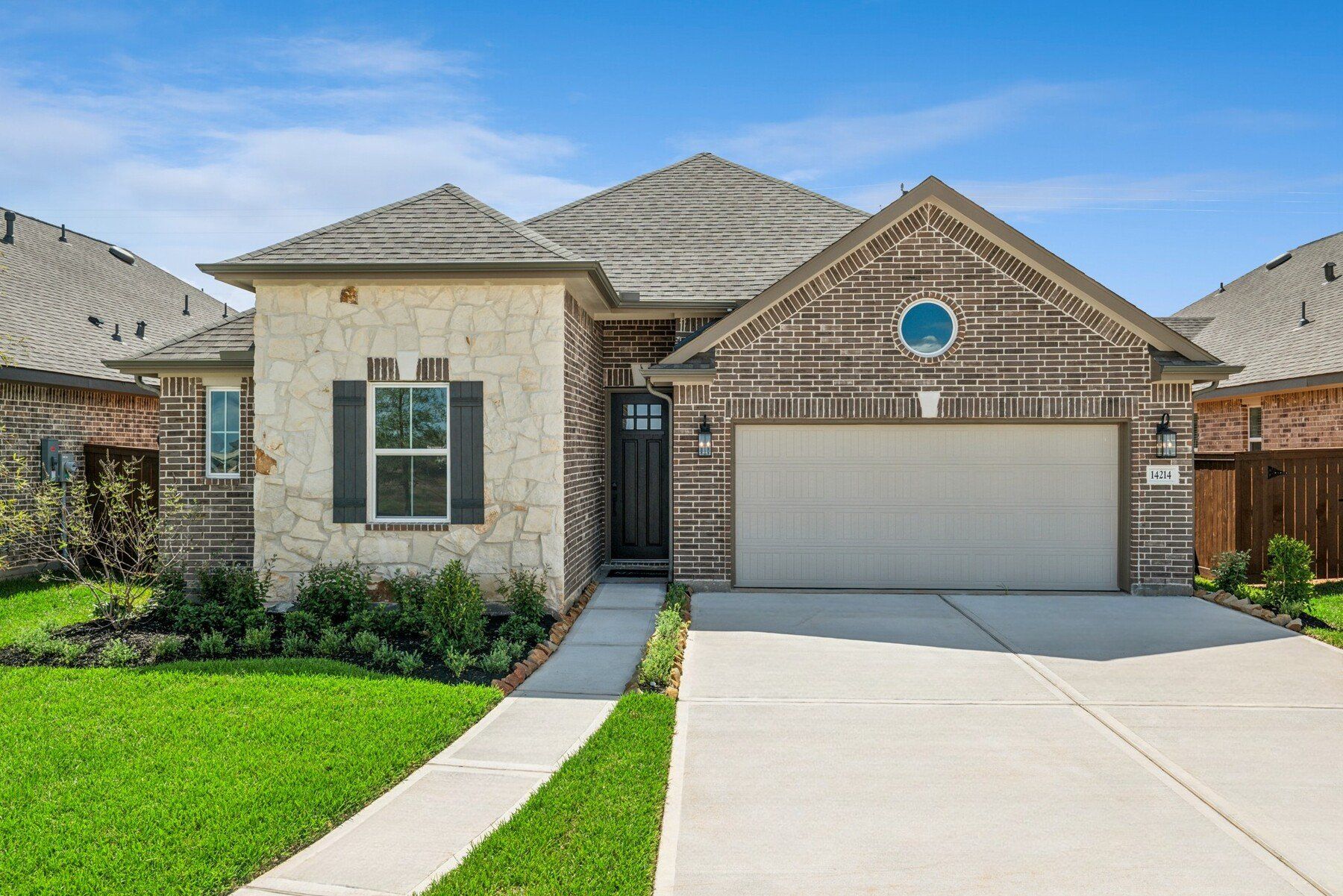 Boise - Harvest Pointe: Needville, Texas - K. Hovnanian® Homes