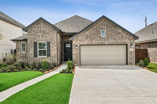 Pasadena ESP - Harvest Pointe: Needville, Texas - K. Hovnanian® Homes