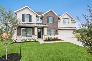 Mykonos - Grand Oaks: Mont Belvieu, Texas - K. Hovnanian® Homes