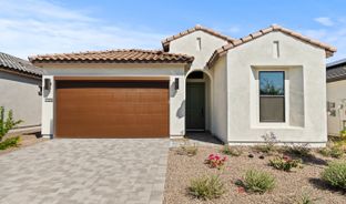 Bernstein - K. Hovnanian's® Four Seasons Victory at Verrado Cottages: Buckeye, Arizona - K. Hovnanian's® Four Seasons