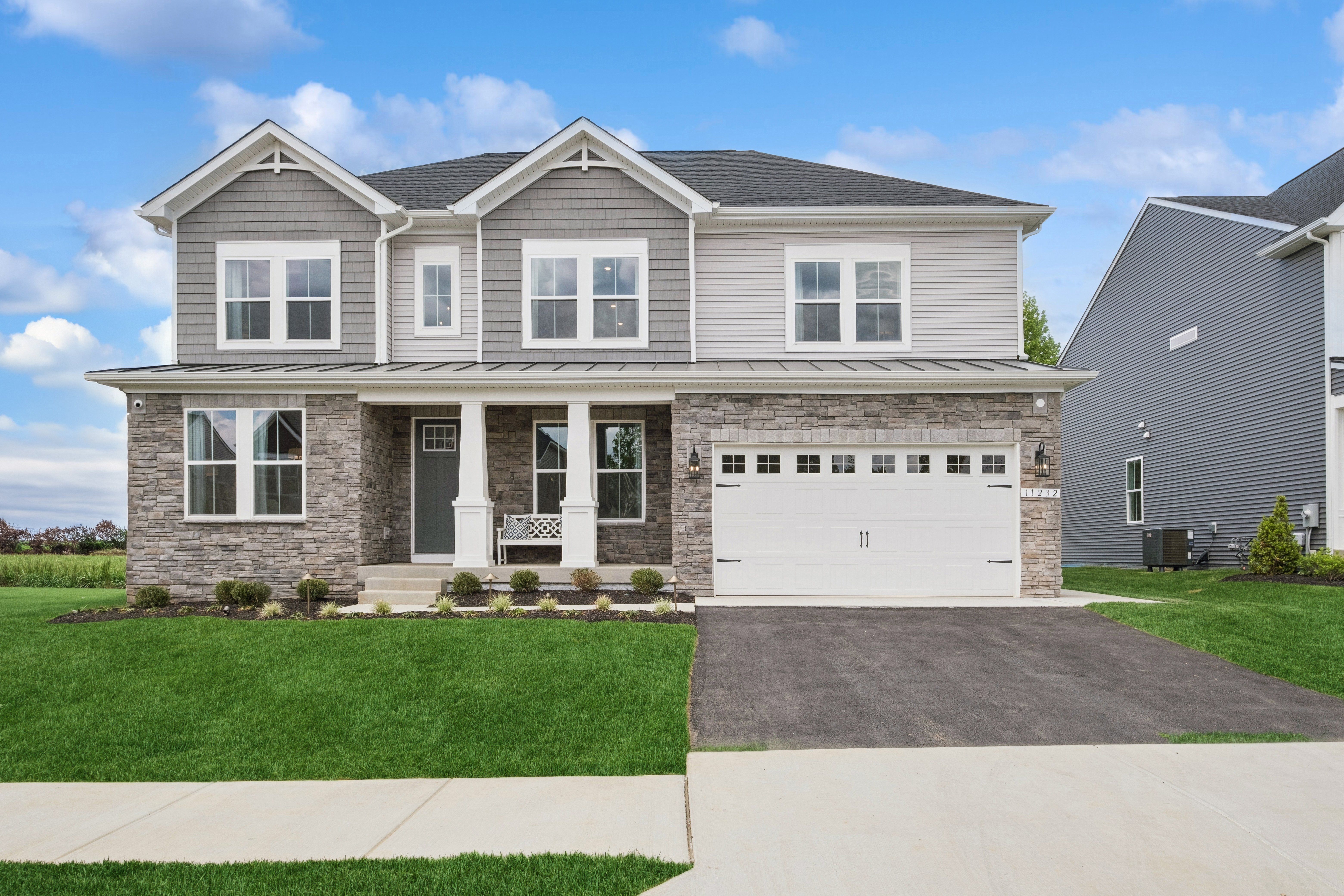 Malmo - Hazel Run Glen: Fredericksburg, District Of Columbia - K. Hovnanian® Homes