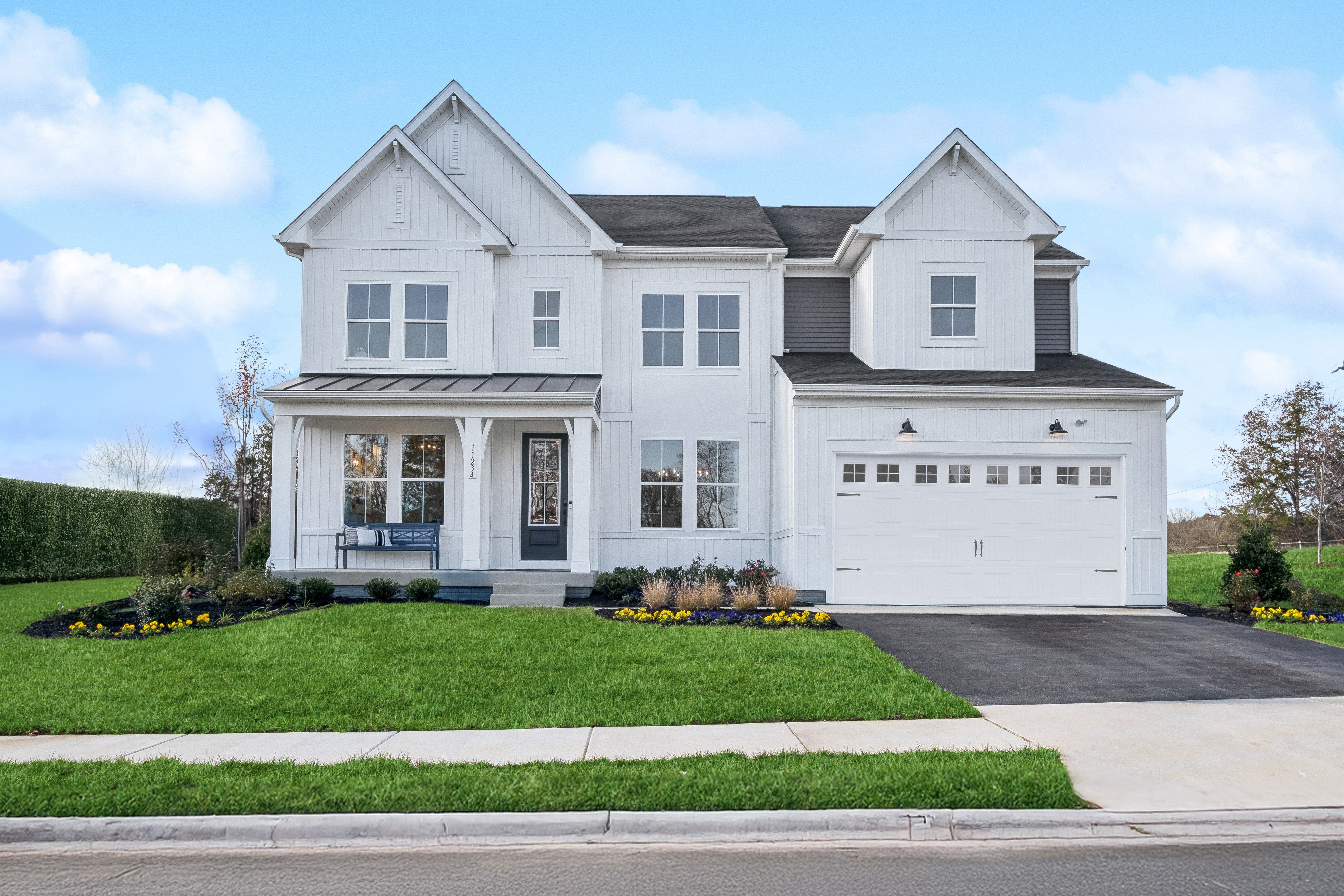 Stavanger III - Hazel Run Glen: Fredericksburg, District Of Columbia - K. Hovnanian® Homes