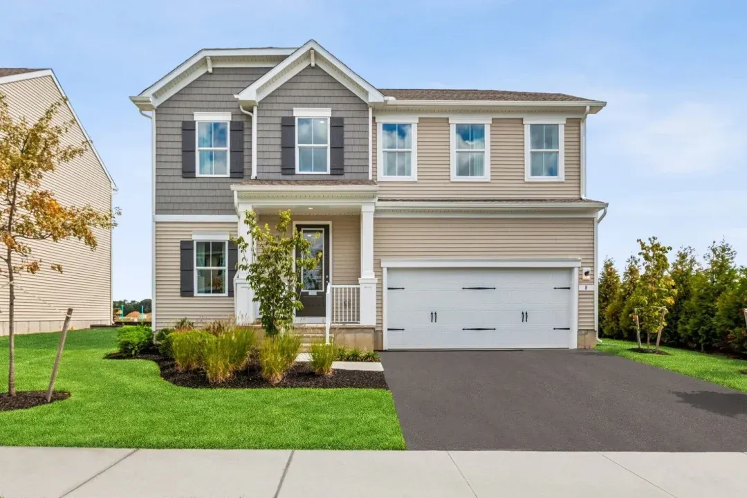 casa en Villages at Hays Mill Creek por K. Hovnanian® Homes