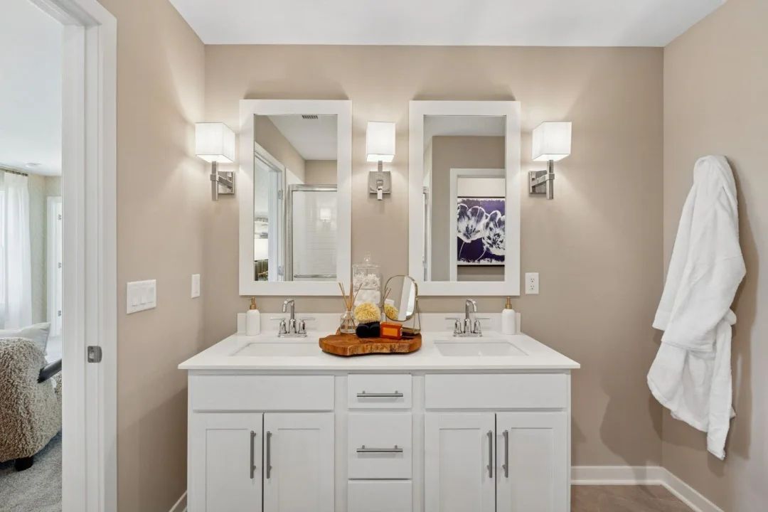 Primary Bath