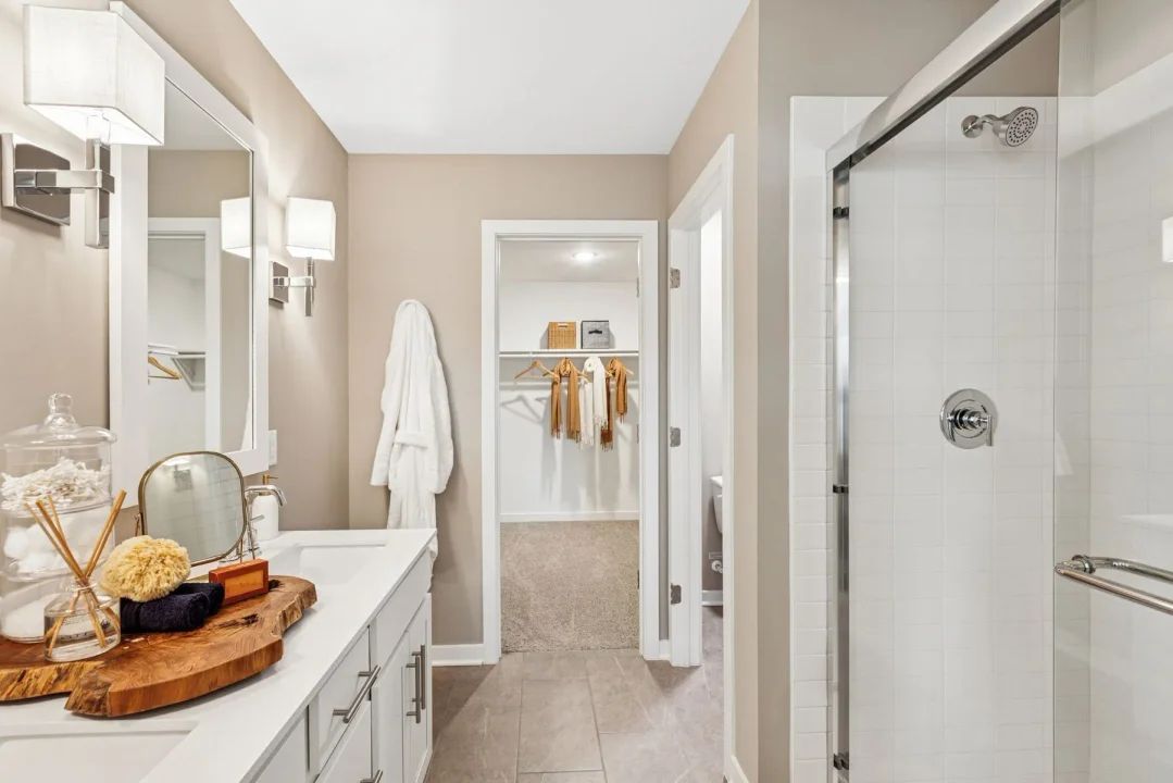 Primary Bath