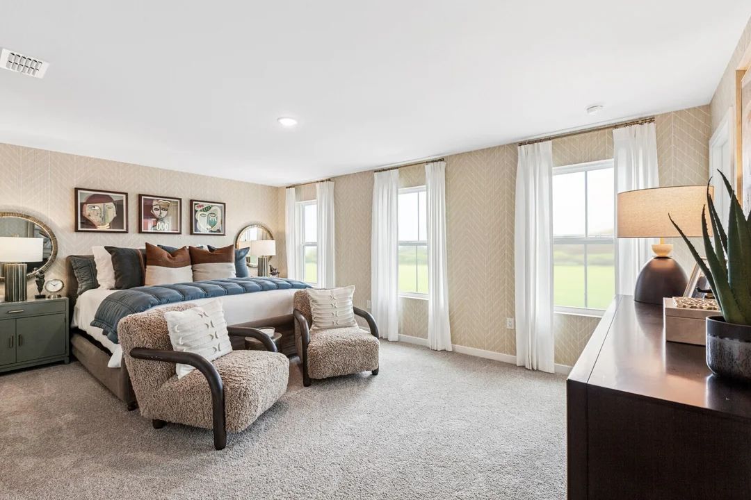 Primary Suite
