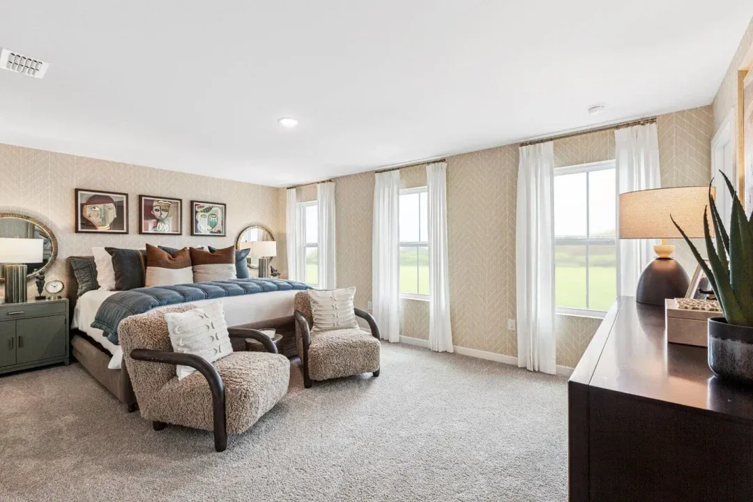 Primary Suite