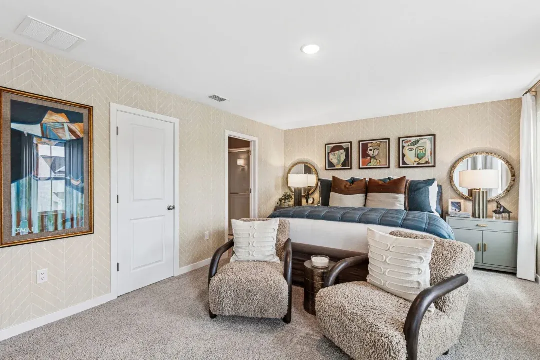 Primary Suite