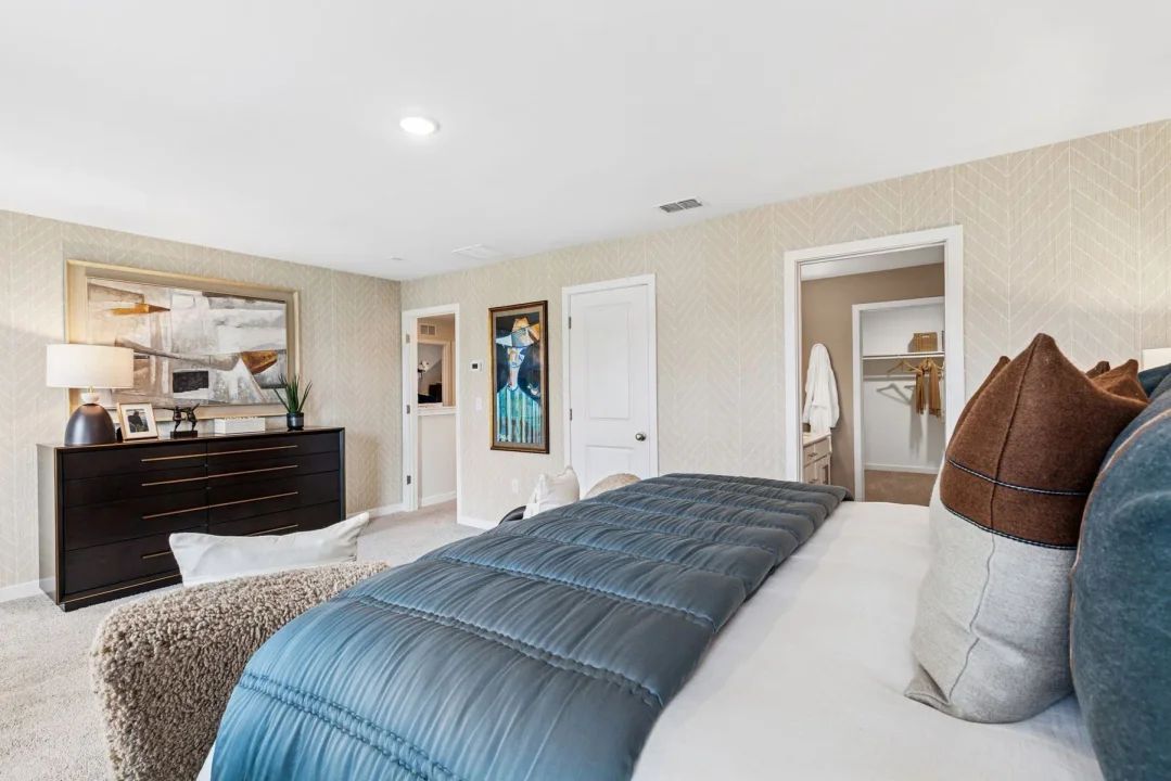 Primary Suite