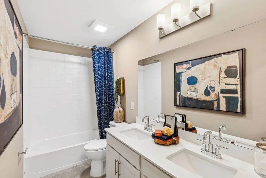 Hall Bath