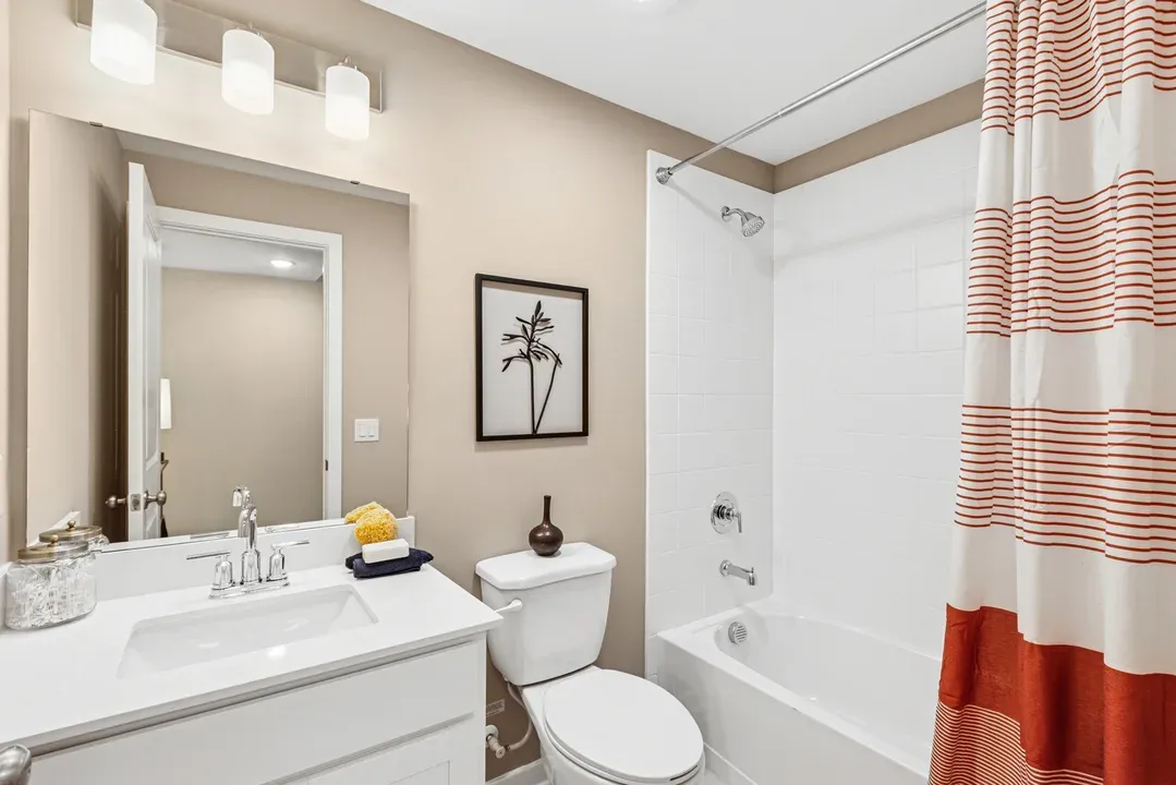 Basement Bath