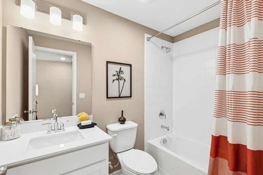 Basement Bath
