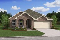 French Quarter por K. Hovnanian® Homes en Houston Texas