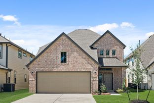 Rochester - The Landing: New Caney, Texas - K. Hovnanian® Homes
