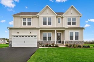 Malmo - Sunny Slope Crossings: Bethlehem, Pennsylvania - K. Hovnanian® Homes
