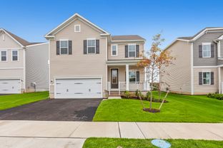 Magdalena - Villages at Hays Mill Creek: Berlin, Maryland - K. Hovnanian® Homes
