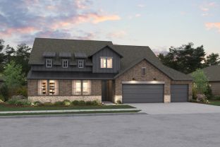 Frankfurt - Lakeview: Waller, Texas - K. Hovnanian® Homes