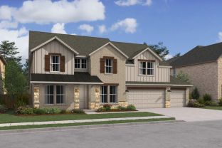 Mykonos - Lakeview: Waller, Texas - K. Hovnanian® Homes