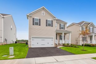 Magdalena - Villages at Hays Mill Creek: Berlin, Pennsylvania - K. Hovnanian® Homes