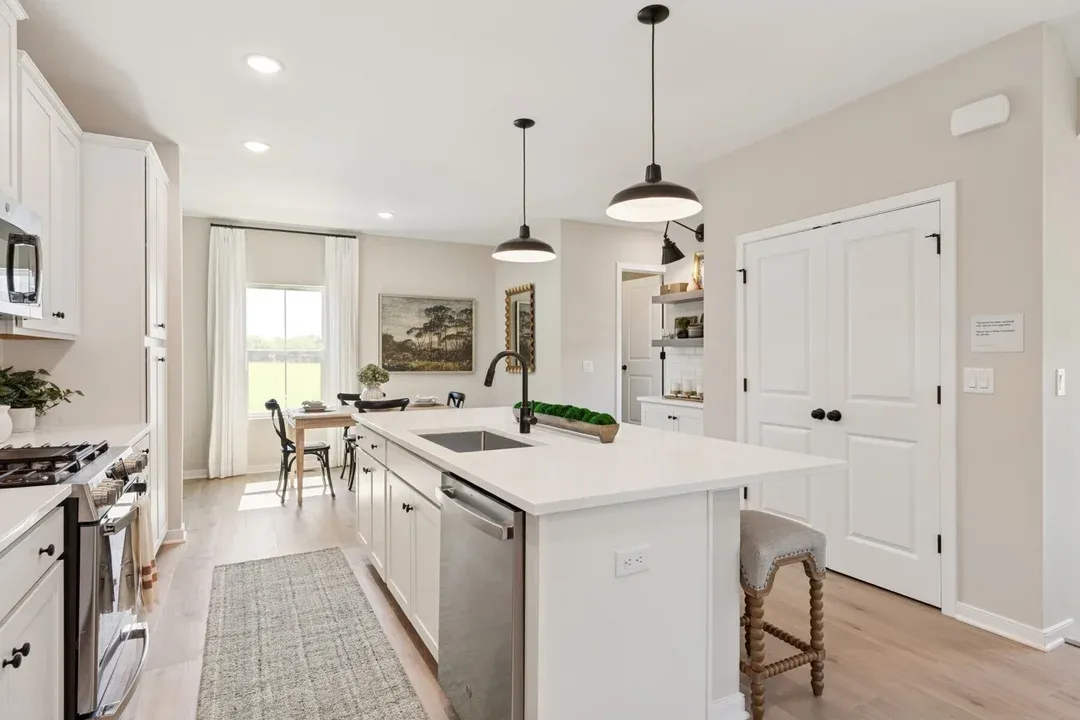 Villages at Hays Mill Creek Townhomes