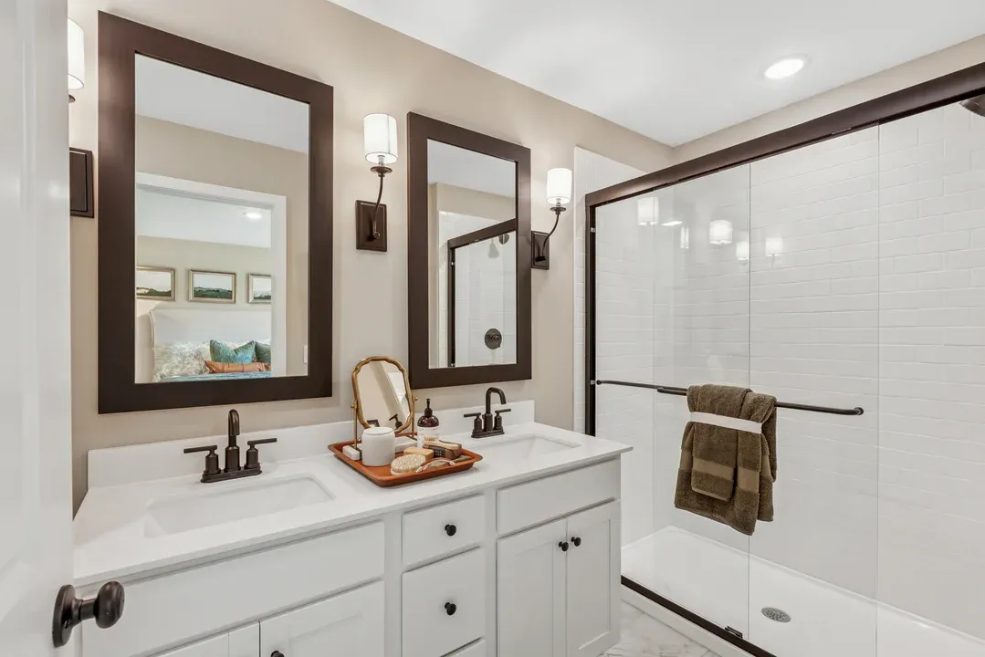 Hall Bath