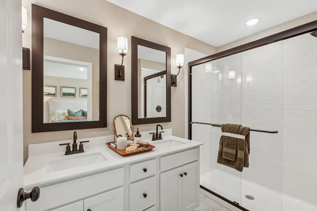 Hall Bath