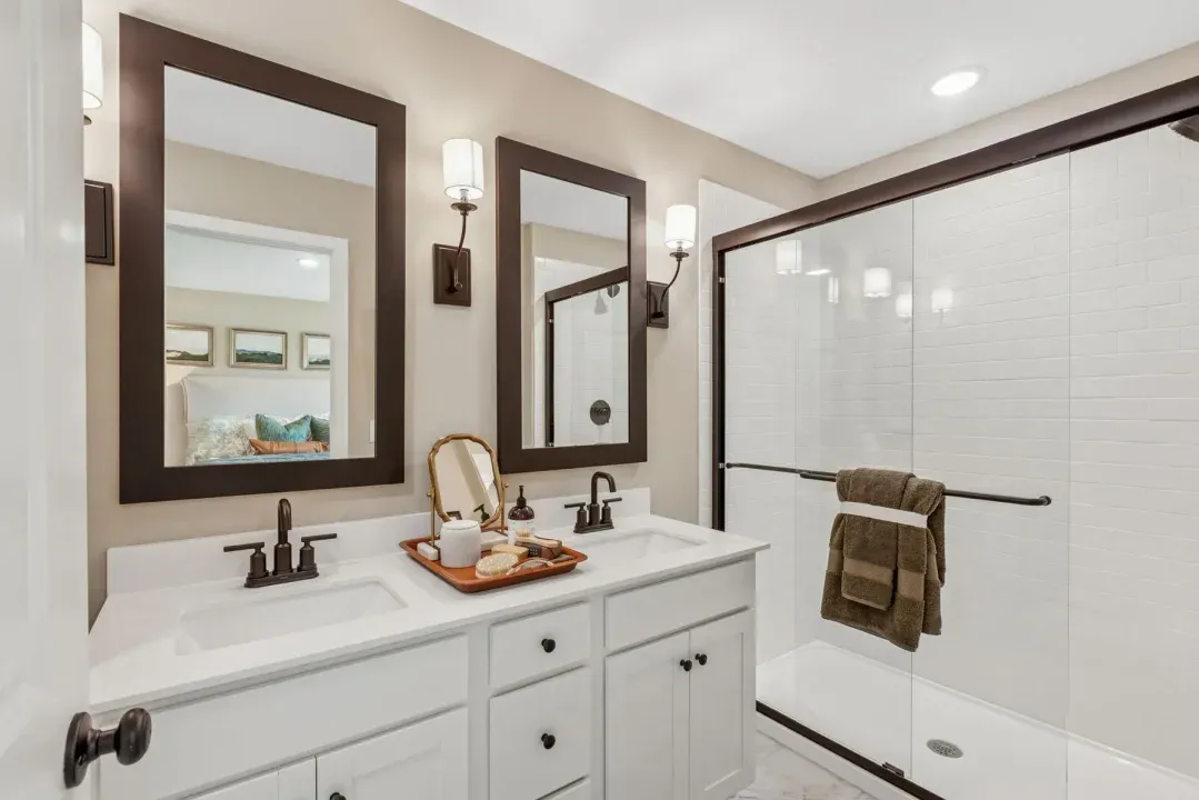 Hall Bath