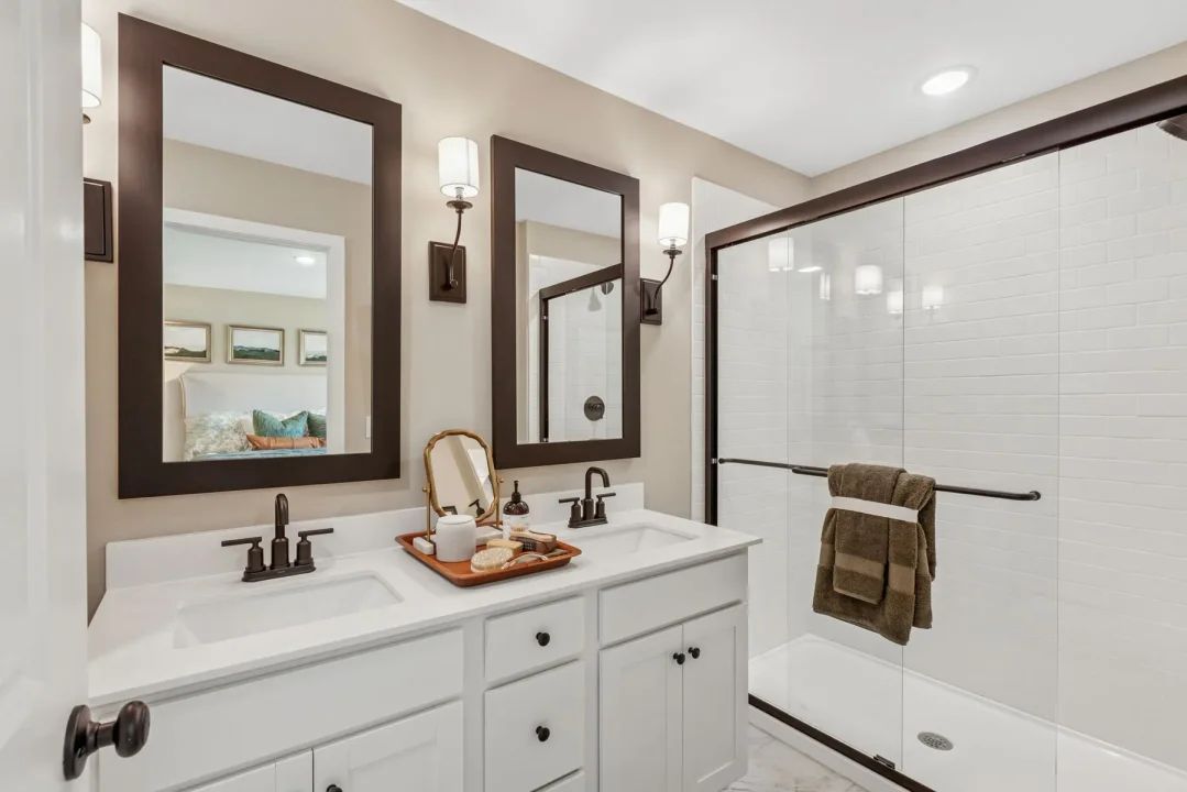 Hall Bath