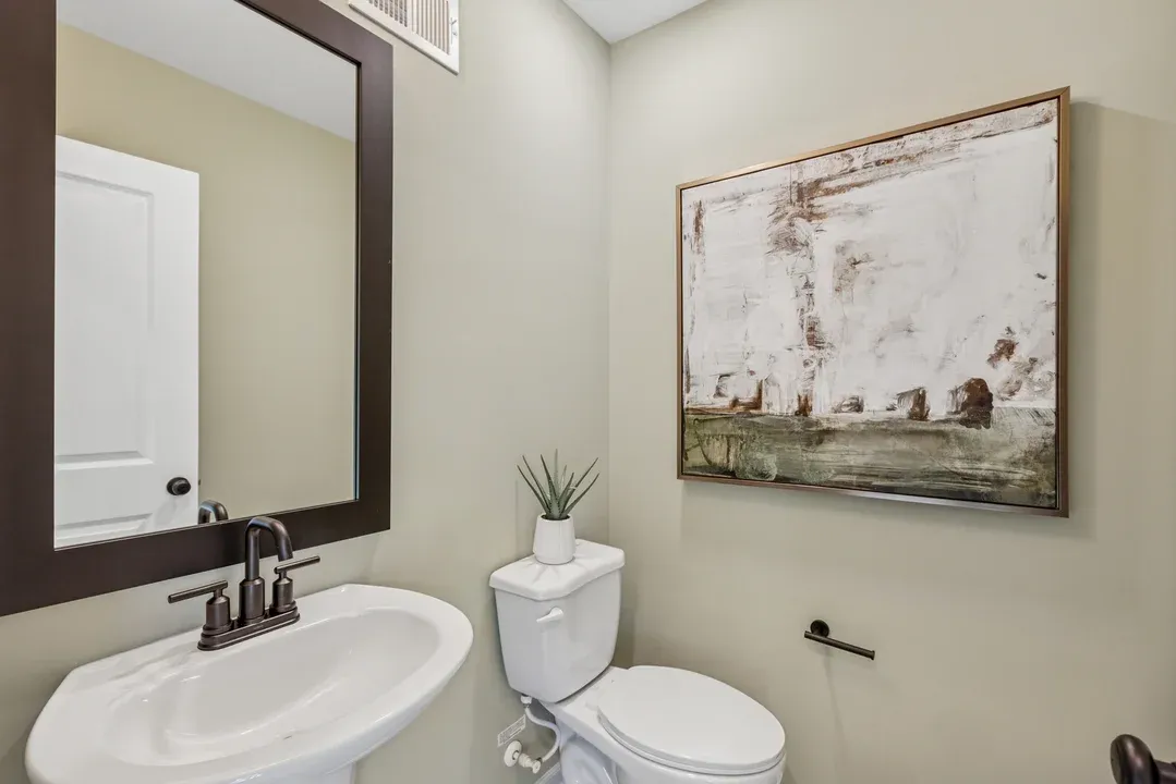 Half Bath