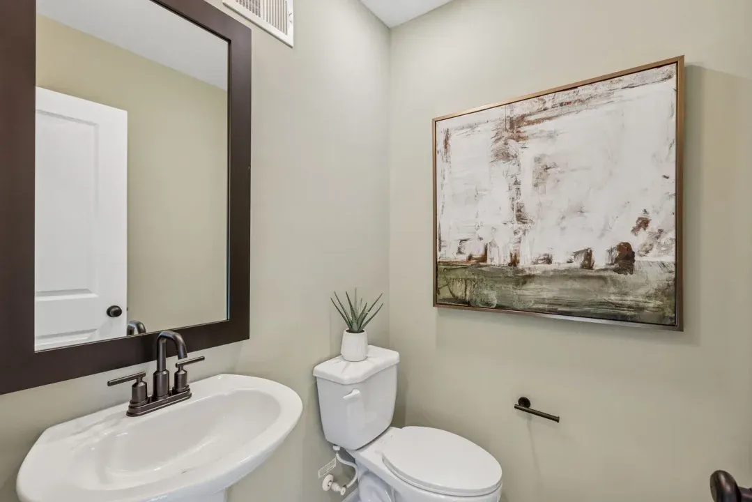 Half Bath