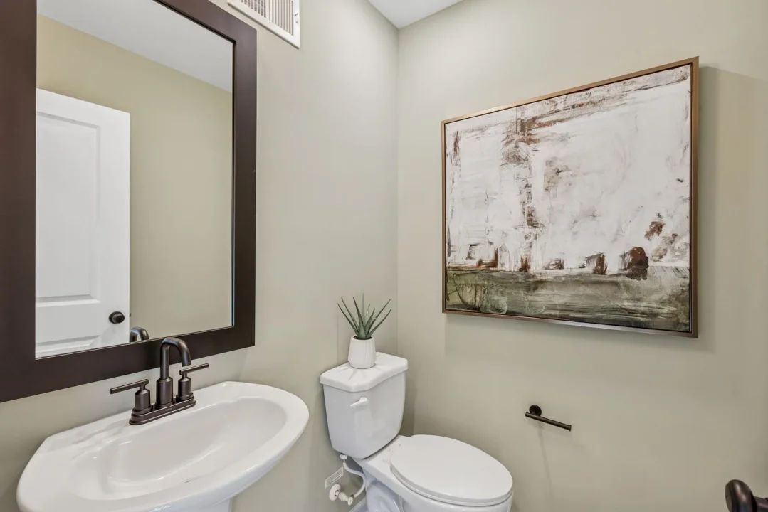 Half Bath