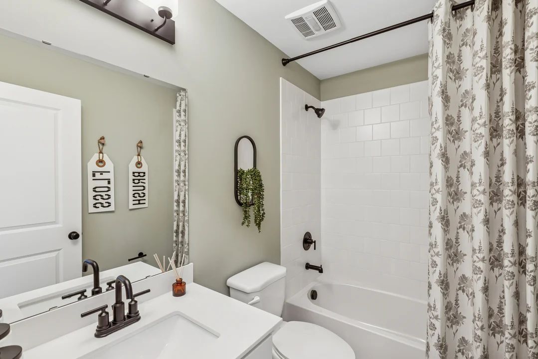 Hall Bath