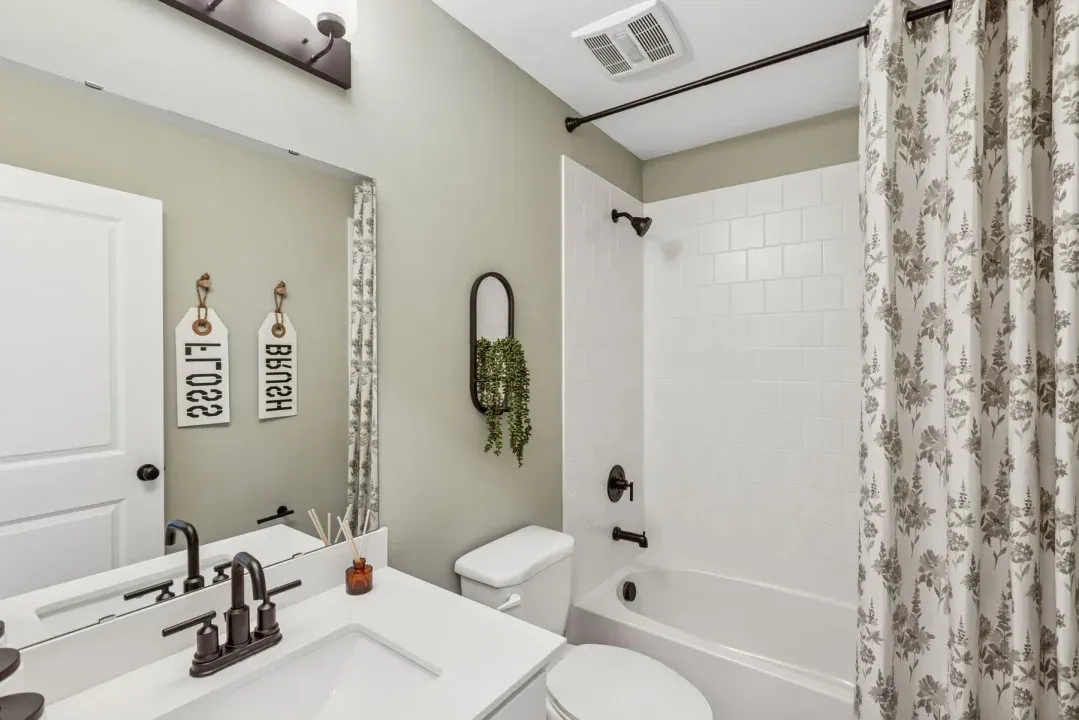 Hall Bath